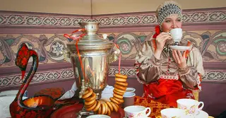 নিজেদের ঐতিহ্য ফিরে আনতে চায়ের দিকে ঝুঁকছে মস্কো